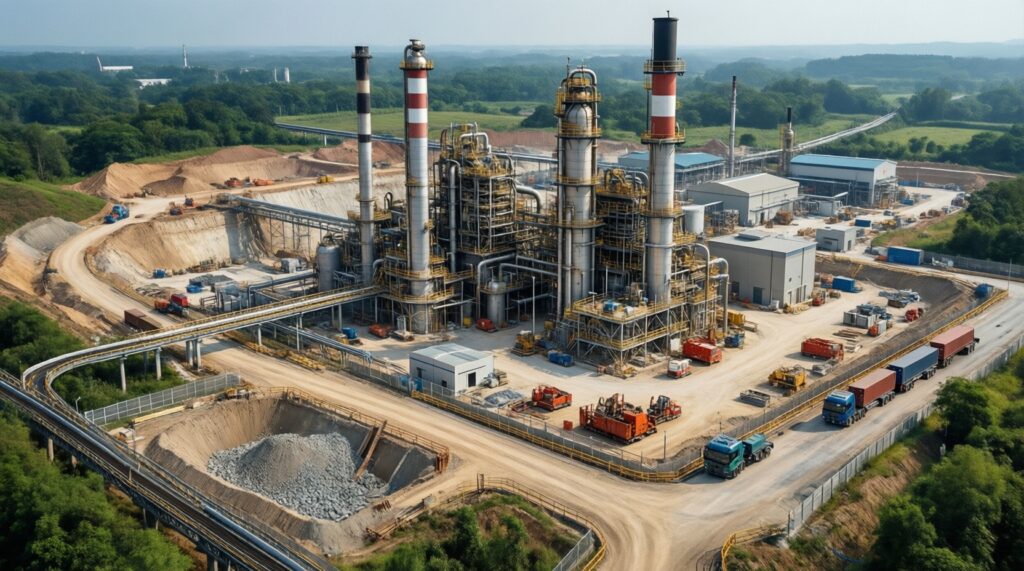 - Развитие нефтегазовой отрасли: новые проекты и перспективы - иллюстрация